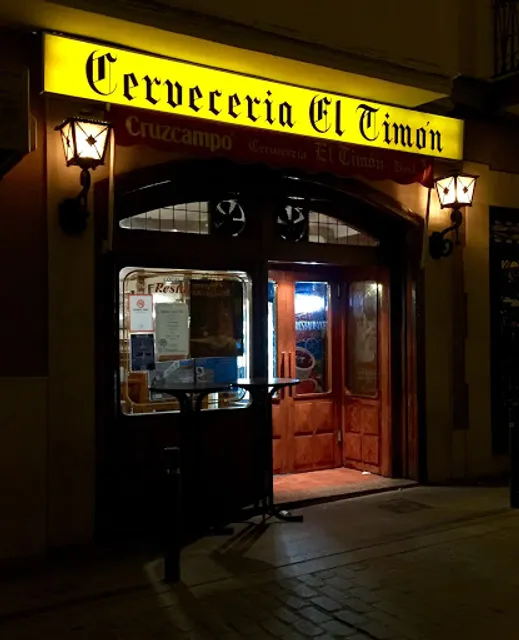 Cervecería el Timón