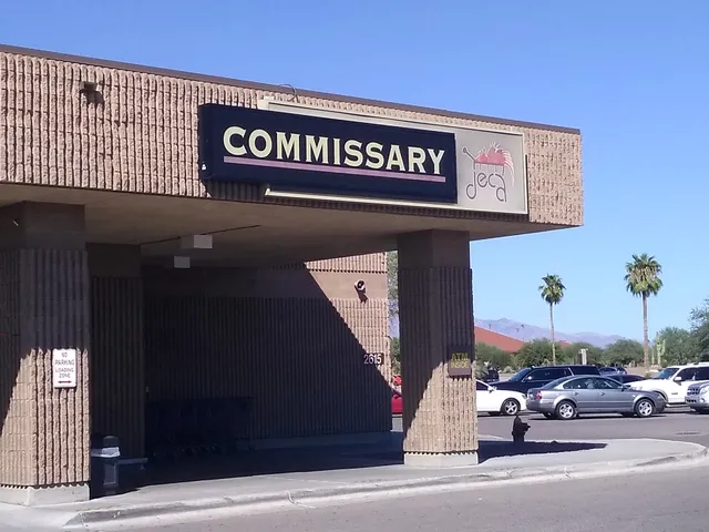 Davis-Monthan Commissary