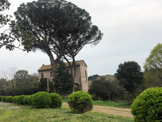 Parco Villa Doria Pamphilj