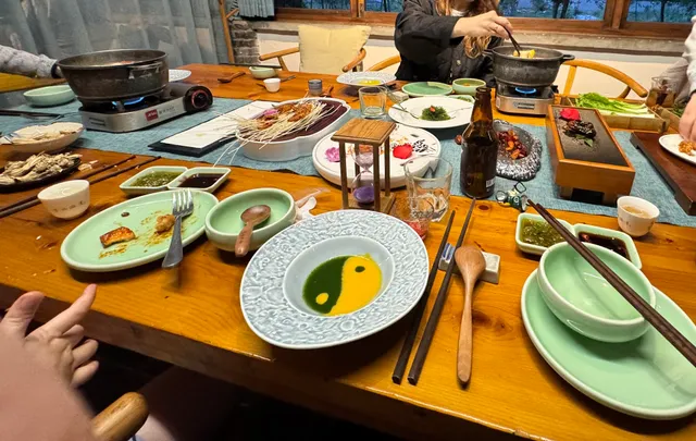 Yi Yi Bu She Vegetarian Restaurant