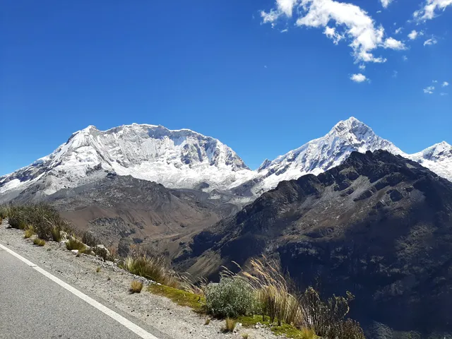 Huascaran Park