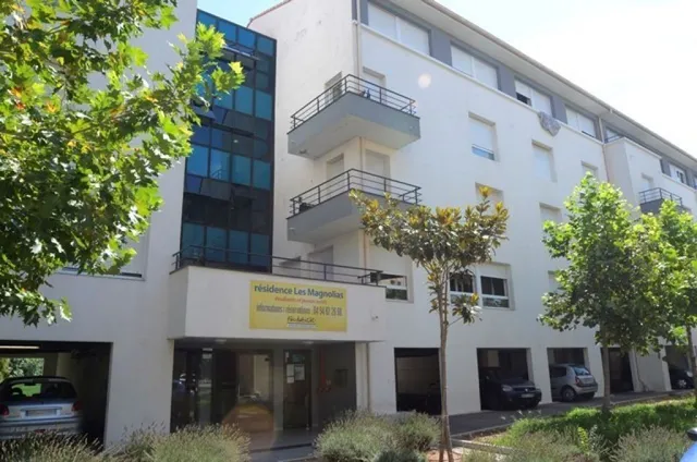 FAC-HABITAT Résidence Les Magnolias