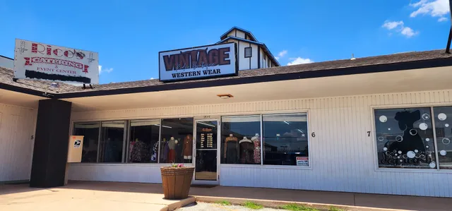 Vintage Rodeo Boutique
