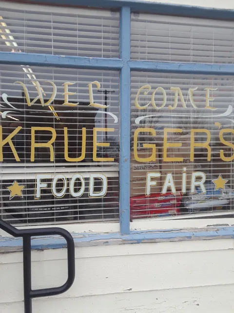 Krueger's Food Fair