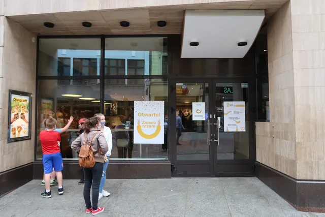 Restauracja McDonald's