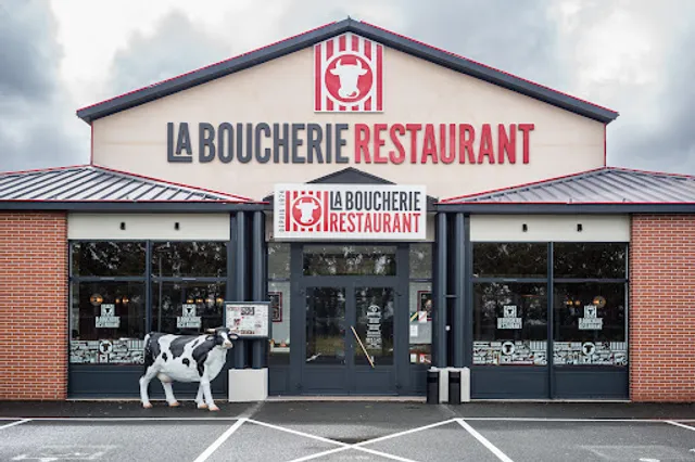 Restaurant La Boucherie