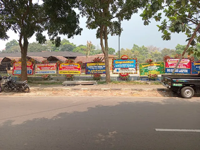 kedai larissa bandung