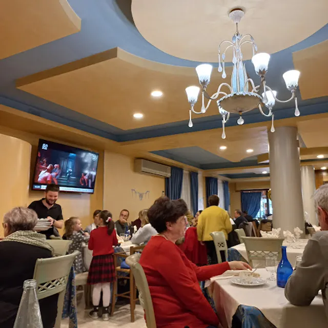 Ristorante Pizzeria Il Picchio Rosso Di Di Nunzio Antonietta E C. S.N.C.