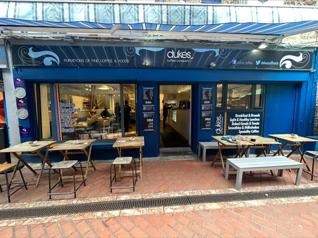 Dukes Coffee Company