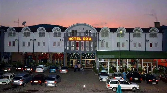 Hotel Oxa Novi Pazar