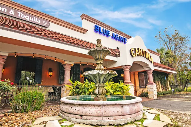Blue Agave Cantina