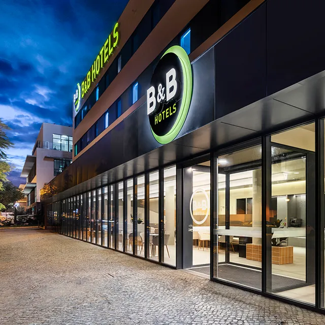 B&B HOTEL Lisboa Oeiras