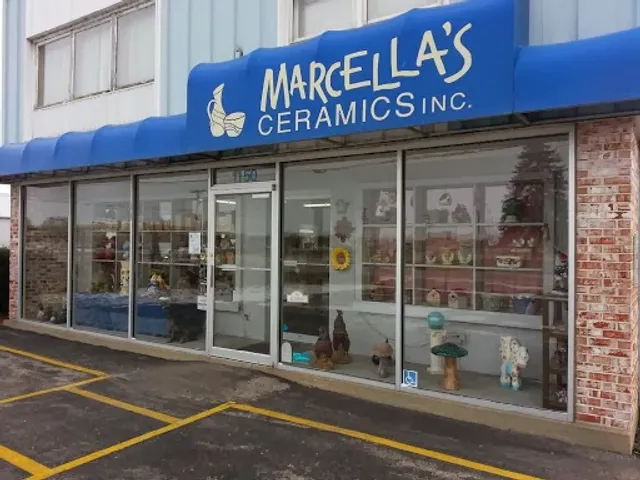 Marcella's Ceramics Inc