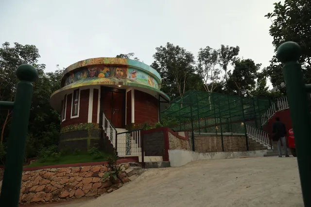 Vanamouly Hill Resort