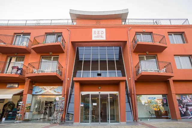 Red Hotel - Lozenetz