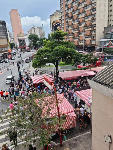 Feira da Liberdade