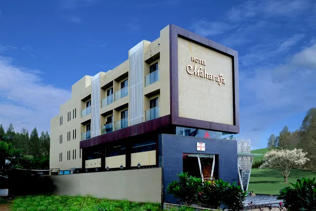 Hotel Maharaja ( Managed by S M Hospitality )