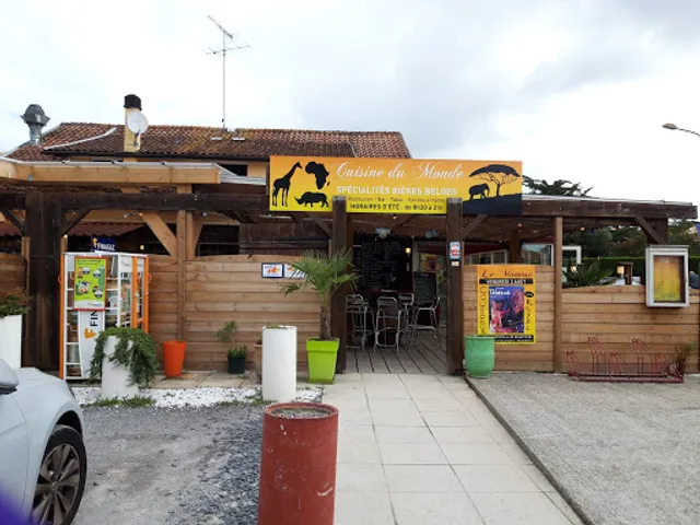 Restaurant Mamasé