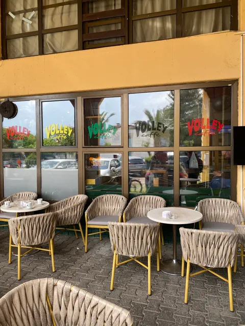 Caffe Volley / Budva