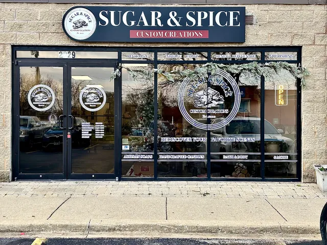 Sugar and Spice Custom Creations