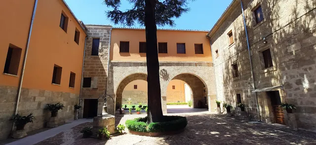 Hospedería Castilla Plaza Mayor