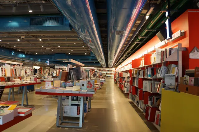 Bookstore Du Centre Pompidou