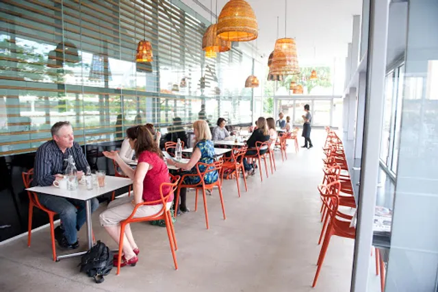 GOMA Bistro, Gallery of Modern Art