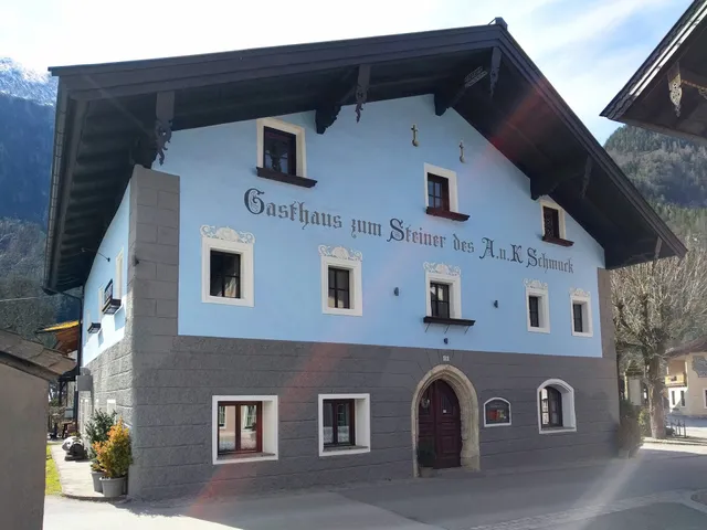 Steinergut Apartments