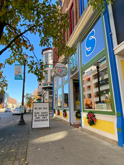 Kokomo Toys & Collectibles