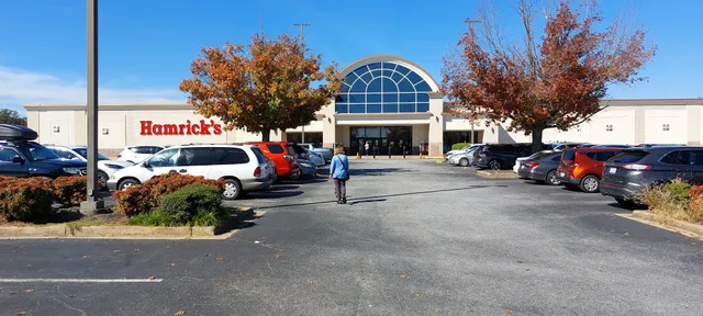 Hamrick's of Gaffney, SC