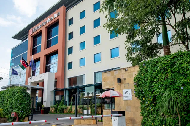 Hilton Garden Inn Nairobi Airport