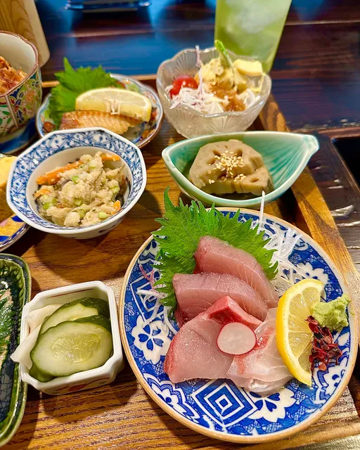 魚料理 あのの
