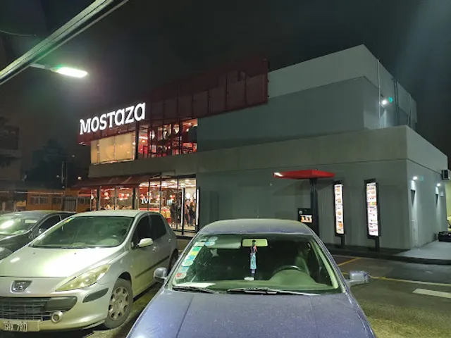 Mostaza