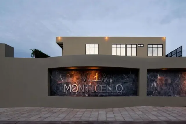 Villa Monticello boutique hotel