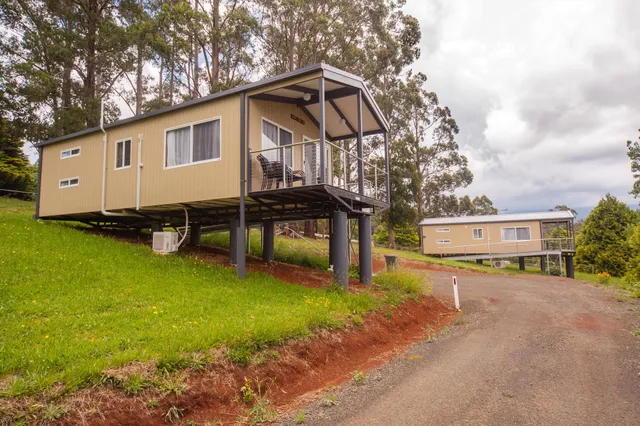 Mountain Rivers Tourist Park