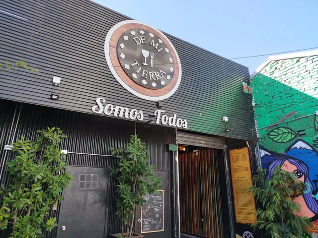 De Mi tierra Pizzas Concepcion