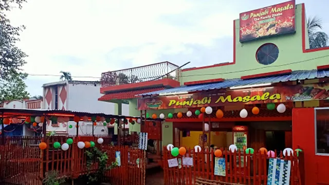 PUNJABI MASALA - The Family Dhaba