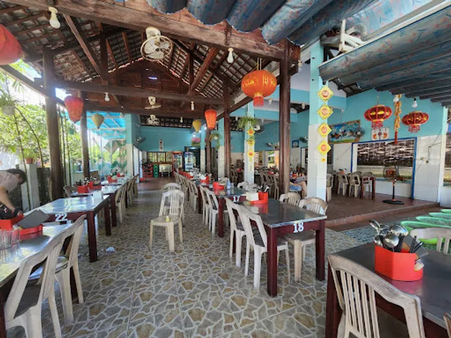 Nhà hàng Hải Sản Bé Nhi