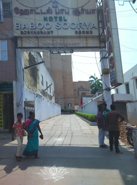 Hotel Baboo Soorya