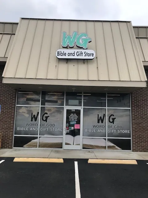Word of God Bible & Gift Store