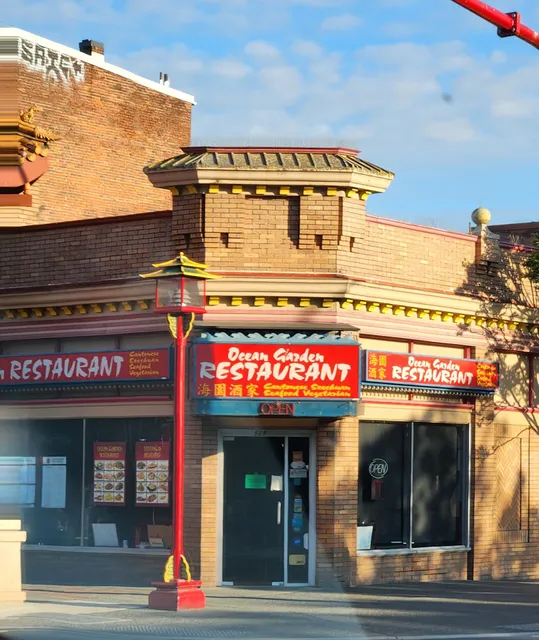 Ocean Garden Restaurant