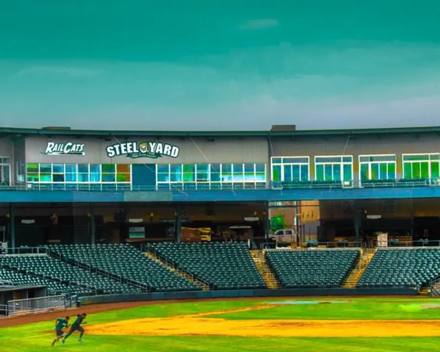 Gary SouthShore RailCats SteelYard