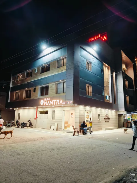 Hotel Mantra Retreat