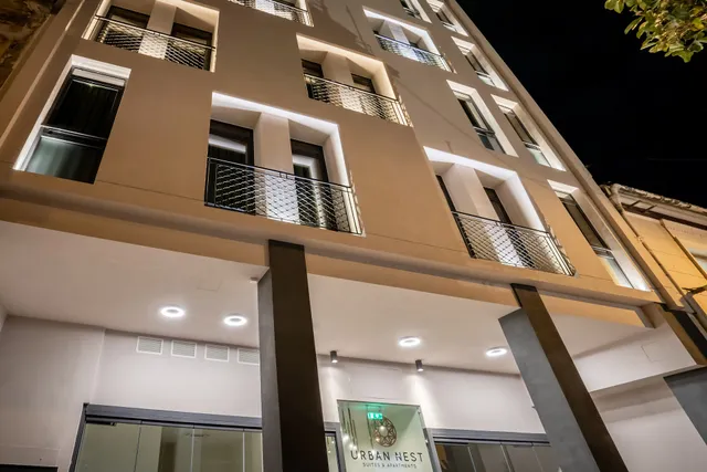 The Urban Nest Athens - Suites & Apartments