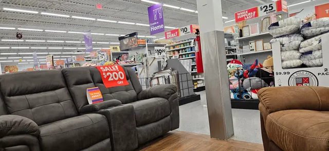 Frostburg Plaza Shopping Center