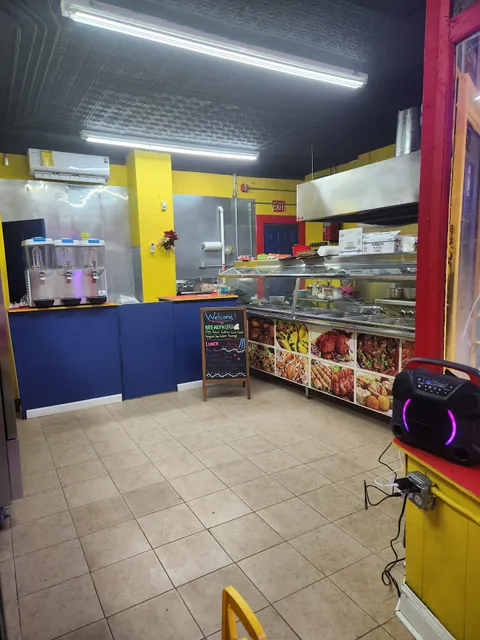 Ayida Let's Eat Restaurant