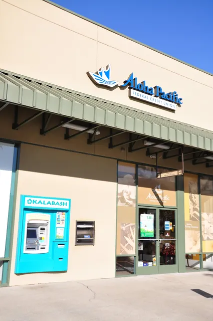 Aloha Pacific Federal Credit Union