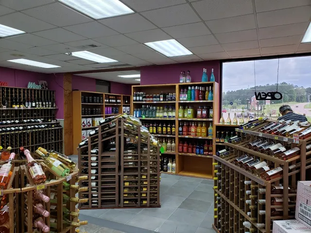 Main street liquor & wine