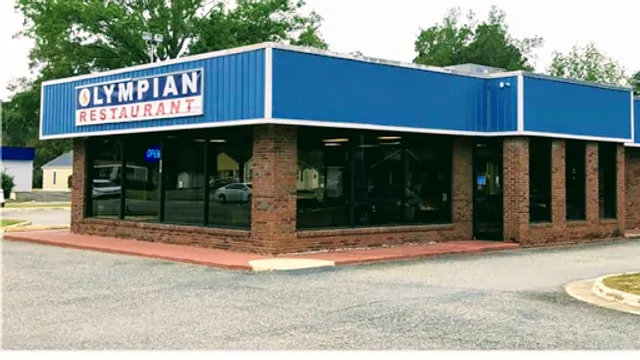 Olympian Restaurant
