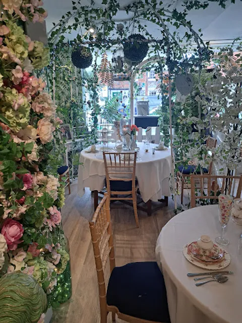 Christina’s Tea Room